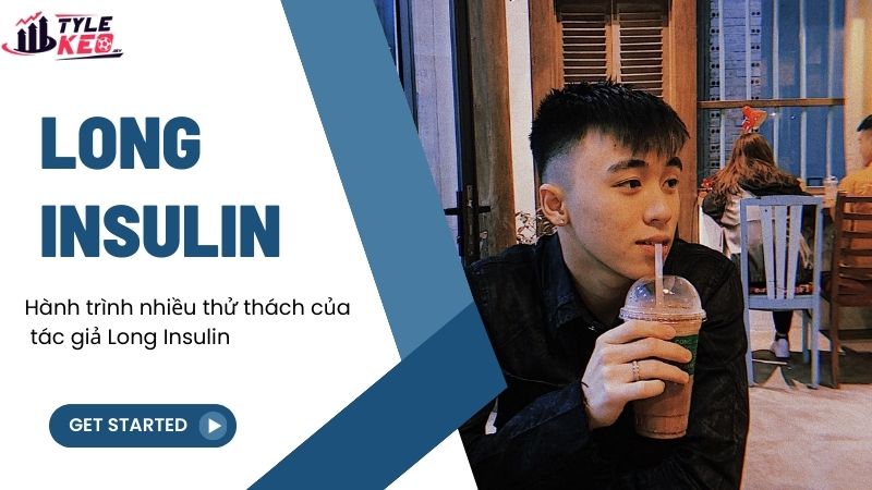 Long Insulin - Người phát triển website sevac-edge.co.uk 3 Hành trình nhiều thử thách của tác giả Long Insulin